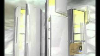 Powerful Elektronics Azerbaijan .Refregerator