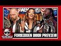 High Spot Podcast | AEW Forbidden Door Preview &amp; Recapping WWE Smackdown | 6/30/2024