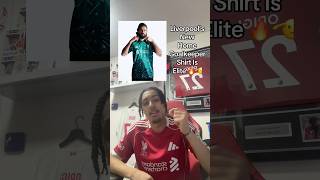 Liverpool’s New Goalkeeper Home Kit Is Elite 🔥🫡 #fyp #camedp #liverpool #goalkeeper #adidas #lfc