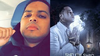 LITLLE BITCH  Shelow Shaq - Saludandos reacción