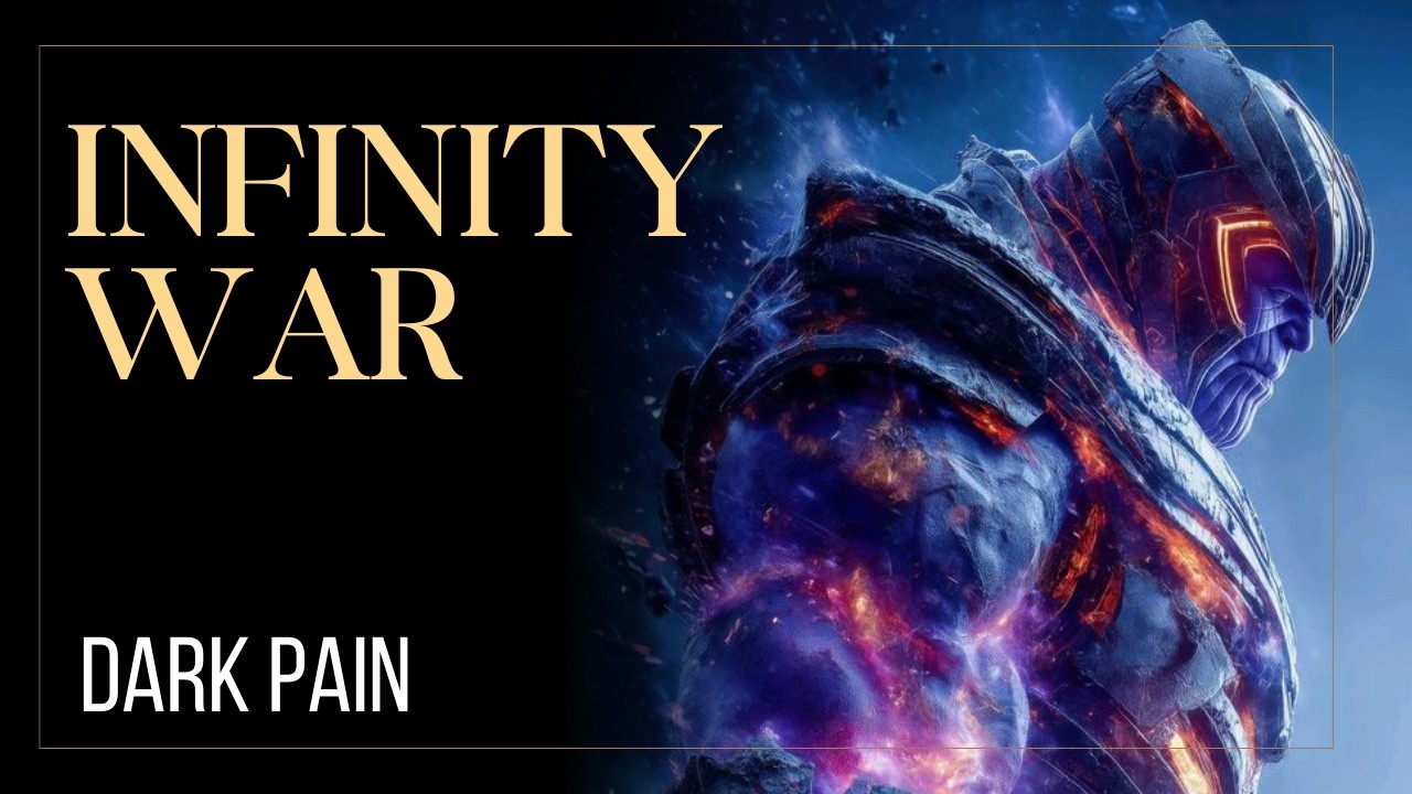Dark Pain - Infinity War | Marvel Song | Anime Rap - YouTube