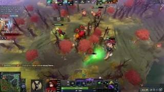 Drain, Decrepify, Destroy Pugna Midlane Carry Mode Dota 2 Highlights