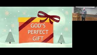 Knowing Jesus - Richard Sutton - 12_17_2023