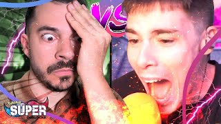 FOLAGOR vs XAMORK Combate 3 - Pokémon Super X