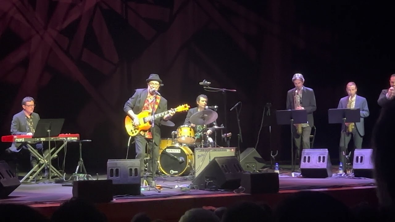 Sergio Caputo - Mettimi giù | AUDITORIUM 