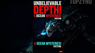 5 Dark Ocean Mysteries Scientists Can’t Explain#ocean #mystery #deepsea #scary
