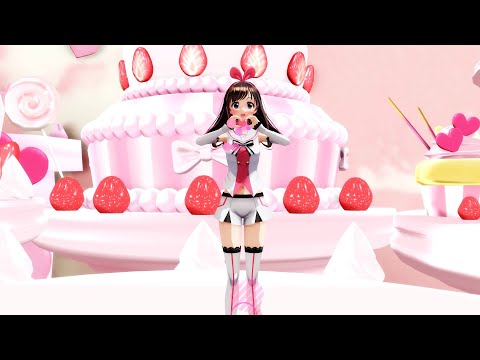 【MMD】ダダダダ天使【キズナアイ Kizuna AI】