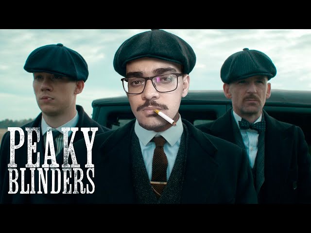 Peaky Blinders - Ei Nerd