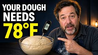 3 Reasons Your Sourdough Bread Is Flat — And How to Fix It