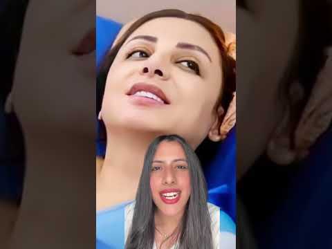 هي الفنانة أنغام عندها سرطان ثدي ولا حاجة تانية