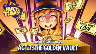 AHiT | Golden Vault | Modding Patch Any% Advanced Tutorial