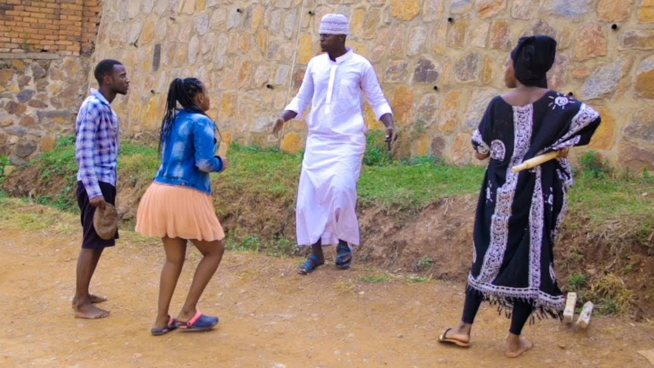 SUBU Comedy: Abatubuzi nyabo b' Inyamirambo by RedBlue JD Comedy (EPISODE 05)