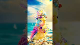🐦 bird #music #song #newsong #lyrics #birds #3dnature #3d #nature