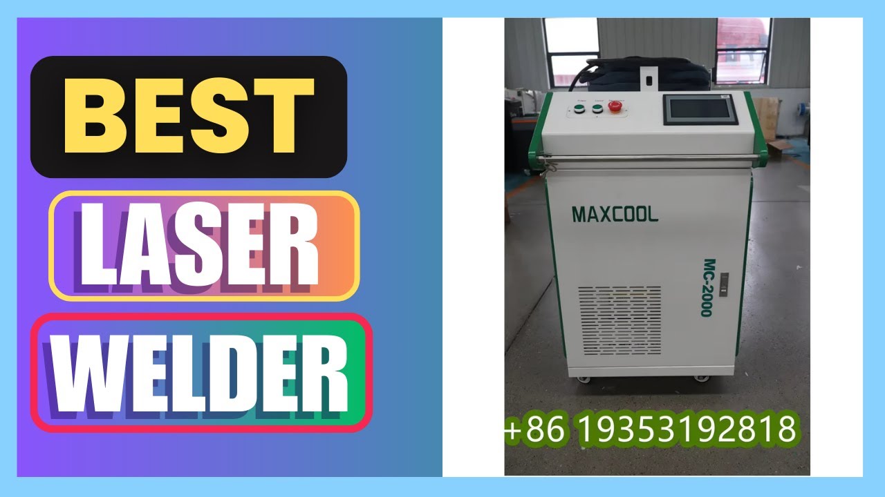 Best 2000W 1000W Laser Rust Removal Car Boat