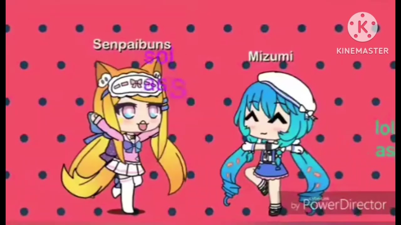 The Gacha Life Movie End Credits (2019) by Candela Godoy 