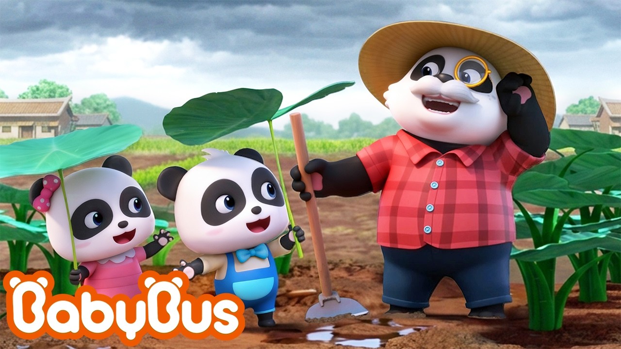 Bắt con bọ khi trời tối | Khám phá thế giới bằng âm nhạc | Nhạc thiếu nhi vui nhộn | BabyBus
