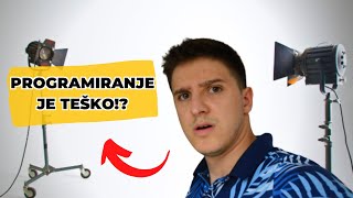 TOP 5 RAZLOGA ZAŠTO SE BAVITI PROGRAMIRANJEM *preteško je*