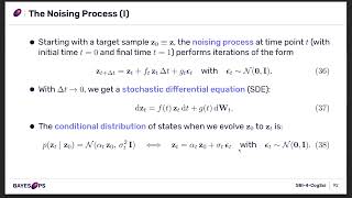 SBI Summer School - Day 4 - Hierarchical modeling with diffusion processes (Stefan Radev)