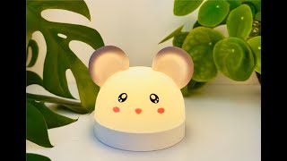 Tutorial Mika the Mouse Sleeptrainer - ENG