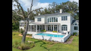 400 Hawkins Island Drive, St  Simons Island, GA