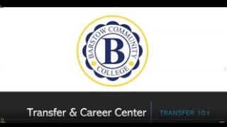 Transfer 101  The Basics