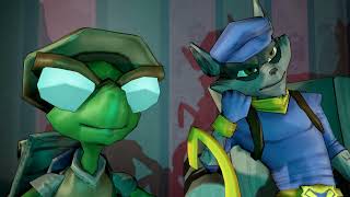 Sly 2 Shenanigans Animated - SFM