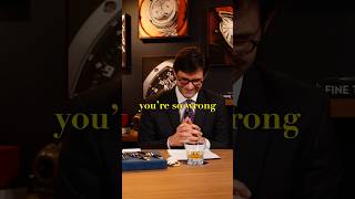 Does anyone even want an objective watch review? #watch #review #debate #objective #opinion