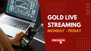 🔴 Live XAU/USD Trading – Gold Market Action with FX Pulse Hub