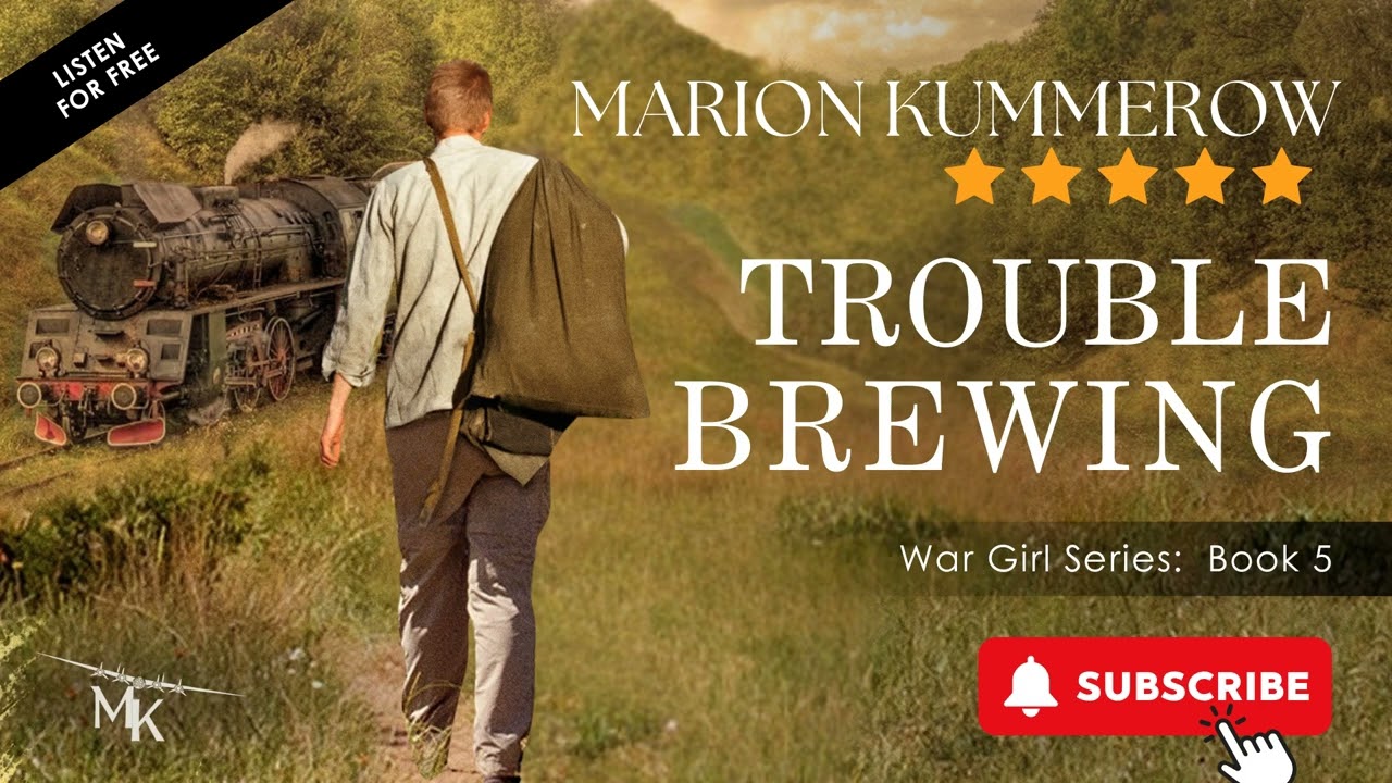 Trouble Brewing - (War Girls Series - Book 5)