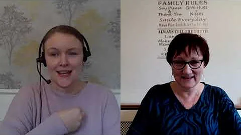 A vodcast with Shelley Owens about Physical Develo...
