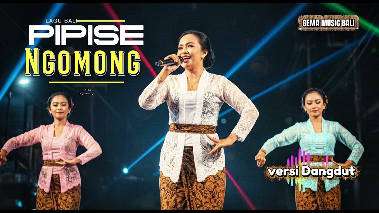 PIPISE NGOMONG  - WIDI WIDIANA (cover) || Versi DANGDUT