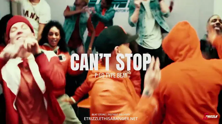 *FREE* P-LO TYPE BEAT "CAN'T STOP" | BAY AREA TYPE BEAT 2023