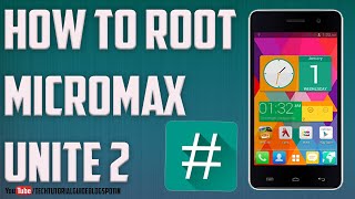 How To Root Micromax Unite 2 Without Computer screenshot 5