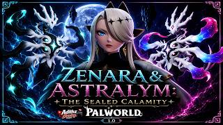 Zenara & Astralym Boss location - Palworld 1.0