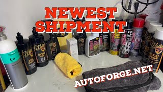 New Product Shipment/ / Auto Detailing/ Car Washing/ CAR CARE PRODUCTS