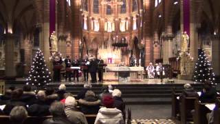 Hodie Christus natus est (gregorian chant)