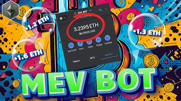 2024 MEV Bot Guide: Crypto Arbitrage Trading Made Me $3,000 per Day Passive Income