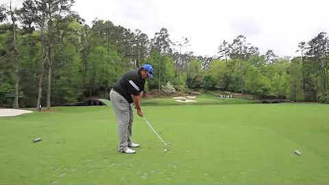 Worst tee shot ever at Augusta National's 12th hole - DayDayNews