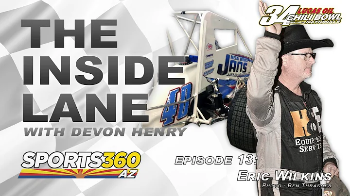 The Inside Lane | Episode 13: Eric Wilkins