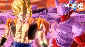 THE FIRST EVER RECORDED DBXV2 RANDOM BATTLE! | Dragon Ball Xenoverse 2 Random Battles