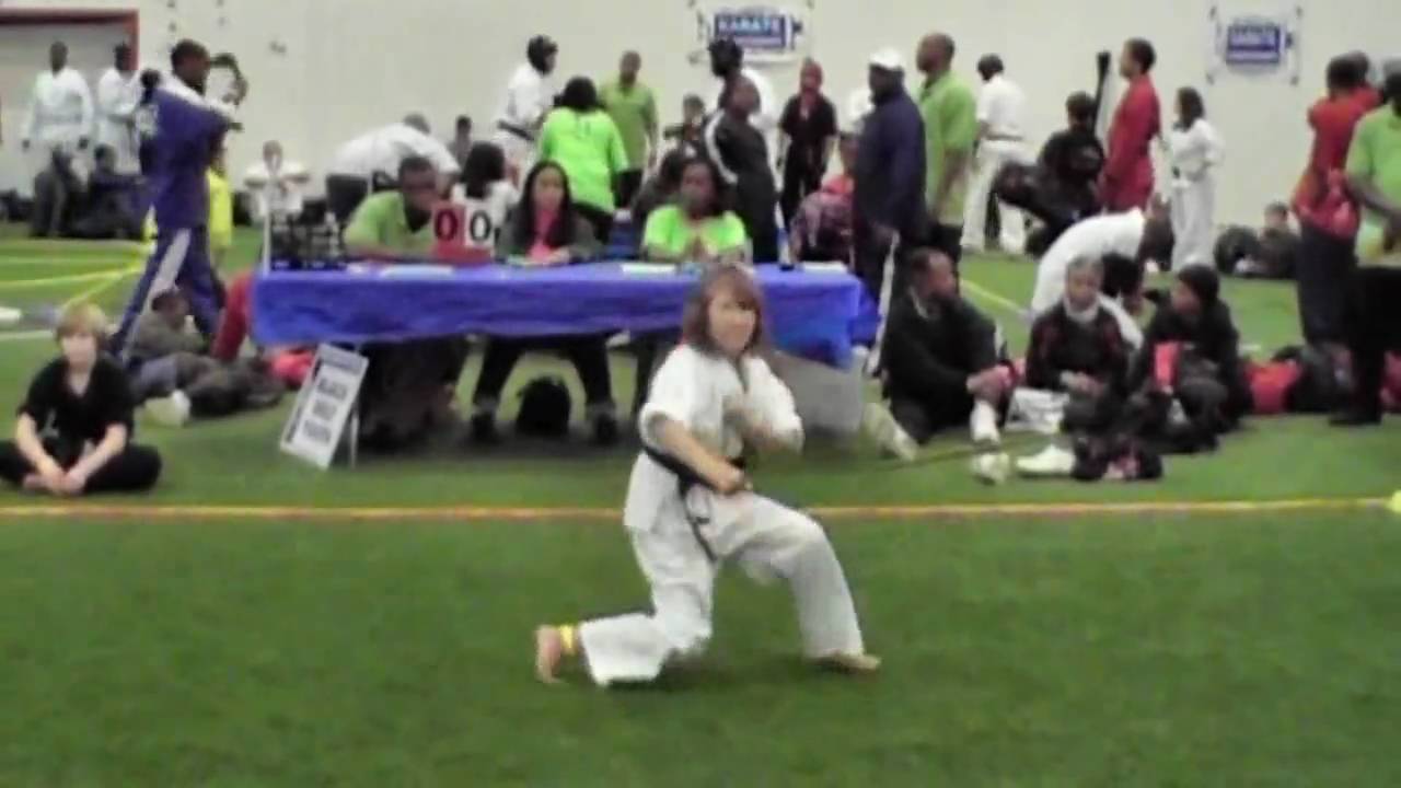 Cameron Loria 2009 Year End Nationals Youth Grands Cameron Loria - YouTube