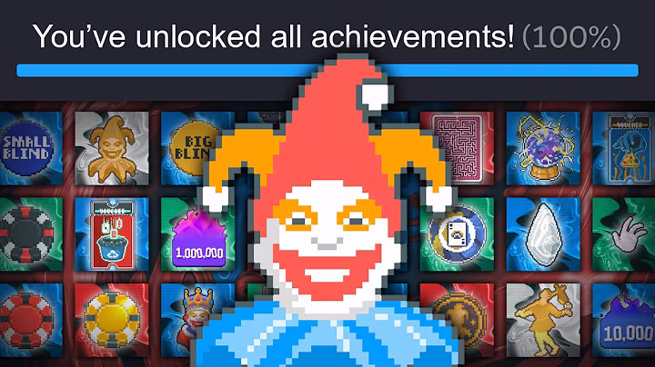 I Played 100% of Balatro