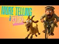 Lesson 5 More About Telling a Story