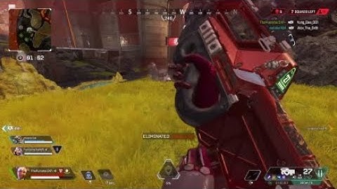 Almost 2k damage chaa with 10 kills