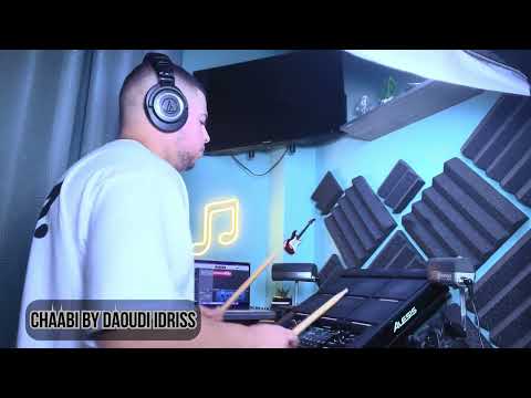 2023 ميزان شعبي شاخد Rythme Chaabi Alesis Strike Multipad