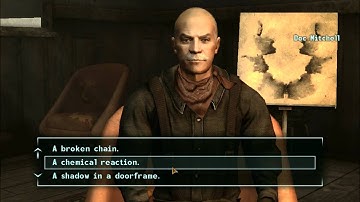 Fallout New Vegas  Walkthrough Part 1: Doc Mitchell House