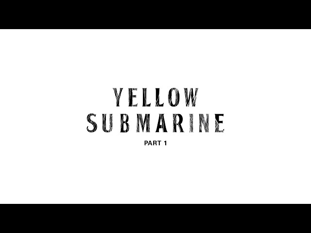 “Yellow Submarine (Songwriting Work Tape / Part 1) by The Beatles class=