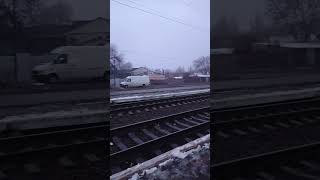 Одесса-Поездная. 10 декабря 2023 года.