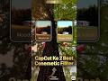 Capcut Ke  2 Best Cenemetic Fillter