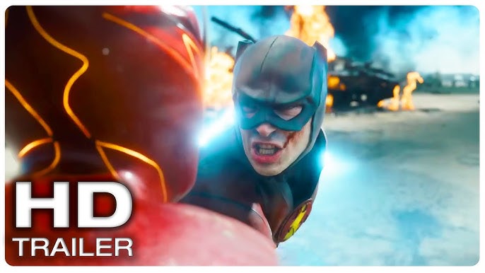 The Flash - Official Trailer 2 